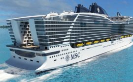 MSC world of europa